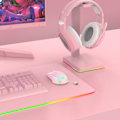Miniatyrbild 8 av 8: ONIKUMA CW905 Trådlös RGB Rosa Bluetooth USB 3600 DPI Spelmus rosa