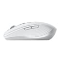 Miniatyrbild 7 av 8: Logitech MX Anywhere 3S White wireless USB Type-C 8000 DPI office mouse vit