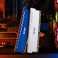 Miniatyrbild 9 av 9: Lexar THOR 16G(8GX2)3600Mhz DDR4 UDIMM Skrivbord Minne Vit vit
