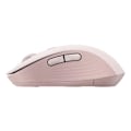 Miniatyrbild 4 av 5: LOGITECH M750 Rosa Bluetooth USB 2000 DPI kontorsmus rosa