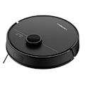 Miniatyrbild 3 av 3: Liectroux M70 Pro Robotdammsugare Svart 6500Pa Dammsugare svart