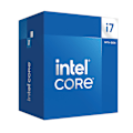 Miniatyrbild 1 av 2: Intel Core i7-14790F processor - förpackad svart