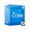 Miniatyrbild 1 av 2: Intel Core i5-12400 processor - förpackad svart