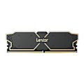 Miniatyrbild 2 av 9: Lexar THOR OC 32G(16GX2) 6000Mhz DDR5 Stationär Minne Svart svart