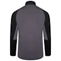 Miniatyrbild 2 av 5: Dare 2B Fuser Core Stretch Half Zip Thermal Top XS Ebony G Ebony Grey XS