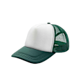 Miniatyrbild 2 av 2: Result Core Half Mesh Truckerkeps One Size Bottle Green/White Bottle Green/White One Size