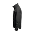 Miniatyrbild 3 av 5: Clique Basic Soft Shell-jacka för män 4XL Svart Black 4XL