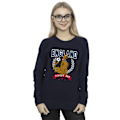 Miniatyrbild 2 av 3: Scooby Doo Dam/Damfotbolls Sweatshirt XXL Marin B Navy Blue XXL