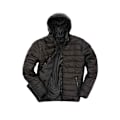 Miniatyrbild 1 av 2: Result Core Herr Vadderad Jacka XL Svart Black XL