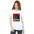 Miniatyrbild 2 av 3: Netflix Dam/Damer The Witcher I Heart Roach Bomull Boyfriend White L