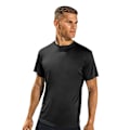 Miniatyrbild 3 av 3: TriDri Performance T-shirt i återvunnet material för män, XXL, svart Black XXL