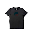 Miniatyrbild 1 av 2: U2 Unisex Vuxen 360 Grader Tour 2010 Equals Tryck T-shirt Black M