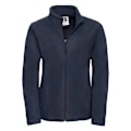 Miniatyrbild 1 av 3: Russell Dam/Dam Full Zip Outdoor Fleecejacka XL Fransk French Navy XL