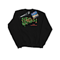 Miniatyrbild 1 av 5: National Lampoon's Christmas Vacation Herr Ekorre Träd Sweatshirt Black S