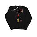 Miniatyrbild 1 av 4: It Herr Pennywise Skugga Sweatshirt M Svart Black M