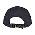Miniatyrbild 2 av 4: Flexfit Unisex Vuxen Nylon Snapback Cap One Size Svart Black One Size