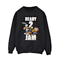 Miniatyrbild 1 av 3: Space Jam: A New Legacy Dam/Dam Ready 2 Jam Sweatshirt XL Black XL