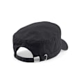 Miniatyrbild 2 av 2: Beechfield Unisex Army Cap One Size Svart Black One Size