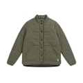 Miniatyrbild 1 av 5: Animal Womens/Ladies Dune Quilted Padded Jacket 8 UK Green Green 8 UK