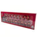 Miniatyrbild 3 av 4: Spanien SoccerStarz Team Fotbollsfigur Set (Paket med 17) En S Multicoloured One Size