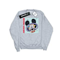 Miniatyrbild 1 av 3: Disney Herr Mickey Mouse Under Water Sweatshirt XL Sports Grey Sports Grey XL