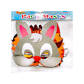 Miniatyrbild 1 av 2: Playwrite Djurfest Mask (12-pack) En Storlek Flerfärgad Multicoloured One Size
