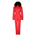 Miniatyrbild 1 av 6: Dare 2B Dam/Damer Julien Macdonald Supermacy Snowsuit 16 UK Volcanic Red 16 UK