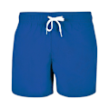 Miniatyrbild 1 av 2: Bygg ditt varumärke badshorts för män M koboltblå Cobalt Blue M
