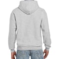 Miniatyrbild 2 av 2: Gildan Herr DryBlend Hoodie S Ash Ash S