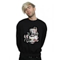 Miniatyrbild 2 av 3: Disney Princess Mens Belle Happiness Sweatshirt XXL Svart Black XXL
