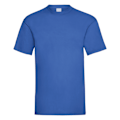 Miniatyrbild 1 av 2: Herr Value Kortärmad Casual T-shirt X Large Cobalt Cobalt X Large