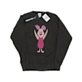 Miniatyrbild 1 av 5: Winnie the Pooh Dam/Damer Piglet Heather Sweatshirt M Ljus Light Graphite M