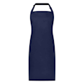 Miniatyrbild 1 av 2: Brand Lab Unisex Vuxen Förkläde En Storlek Marinblå Navy One Size
