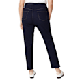 Miniatyrbild 2 av 3: Dorothy Perkins Dam/Kvinnor Comfort Stretch Curve Slim Jeans Indigo 26 UK