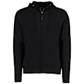 Miniatyrbild 1 av 2: Kustom Kit Klassic Full Zip Hoodie för män, 3XL, svart Black 3XL