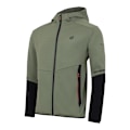 Miniatyrbild 3 av 4: Dare 2B Camber Core Stretch Midlayer för män XL Olivine Green Olivine Green XL