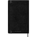 Miniatyrbild 2 av 4: Moleskine 2025 Mjukpärmsplanerare En Storlek Solid Svart Solid Black One Size