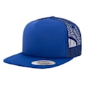 Miniatyrbild 4 av 4: Flexfit By Yupoong Foam Trucker Cap One Size Royal Royal One Size