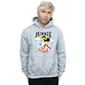 Miniatyrbild 2 av 3: Disney Herr Minnie Mouse Queen Hoodie XL Sports Grey Sports Grey XL