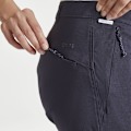 Miniatyrbild 6 av 6: Craghoppers Womens/Ladies Kiwi Pro II Konvertibla Byxor 18 U Dark Navy 18 UK R