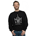 Miniatyrbild 2 av 3: Disney Herr Mary Poppins Karusell Skiss Sweatshirt M Svart Black M
