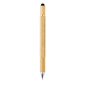 Miniatyrbild 3 av 3: XD Collection 5 i 1 Bambu Verktygspenna One Size Brun Brown One Size