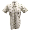 Miniatyrbild 1 av 3: Queen Unisex Vuxen All-Over Print Skjorta M Vit White M