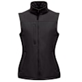 Miniatyrbild 1 av 4: Regatta Professional Dam/Dam Softshell Kroppsvärmare 18 All All Black 18