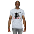 Miniatyrbild 2 av 5: Supernatural Herr Sam Och Dean Silhouette T-Shirt L Sports Grey Sports Grey L