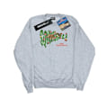 Miniatyrbild 1 av 5: National Lampoon's Christmas Vacation Herr Ekorre Träd Sweatshirt Sports Grey M