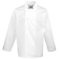 Miniatyrbild 1 av 2: Premier Unisex Kockjacka (2-pack) S Vit White S