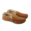 Miniatyrbild 1 av 3: Eastern Counties Leather Herr Owen Berber Suede Moccasins 12 UK Chestnut 12 UK