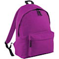 Miniatyrbild 1 av 2: Bagbase Original Plain Ryggsäck One Size Magenta Magenta One Size