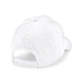 Miniatyrbild 2 av 2: Beechfield Unisex Ultimate 6 Panel Cap One Size Vit White One Size